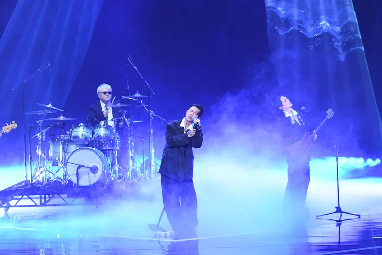 Marz23帥翻全場。三立電視提供