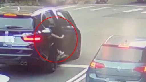 國道2號下交流道「有女子跳車」 乘客喝醉酒「一動作」讓代駕恐噴1.8萬