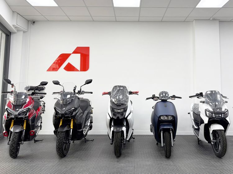 宏佳騰啟用全台首間油電直營示範門市 台中忠明門市以全新識別亮相