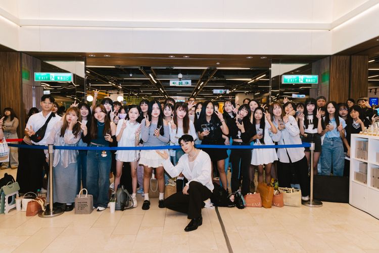 台中新光三越台中226天浴火重生 五堅情合體無望!偉晉揭最新工作計劃