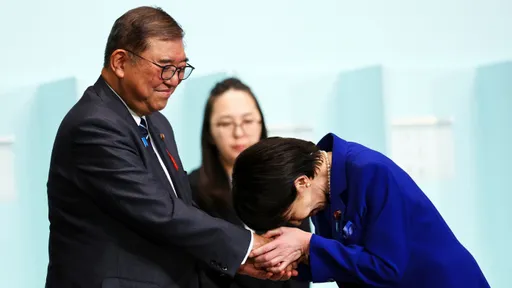 接班人還在喬?日本首相石破茂在任天數延長 有望超過菅義偉