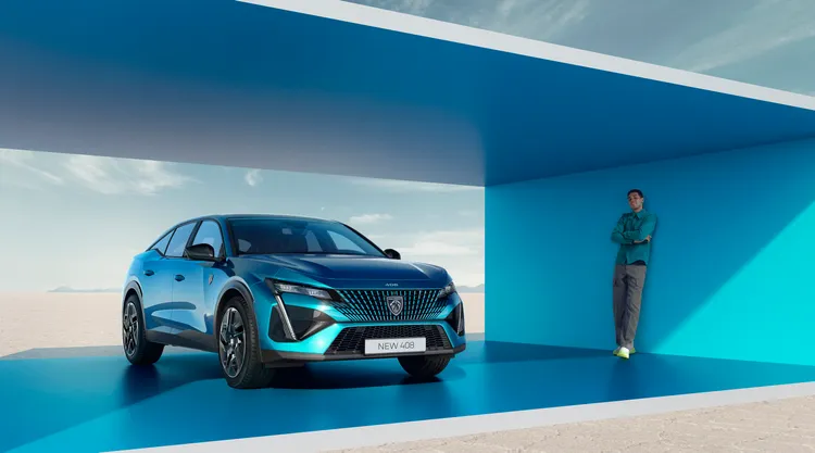 PEUGEOT總代理寶嘉聯合自今年2月首發導入P2 HYBRID油電混合動力系統以來，旗下408(圖)、2008、3008及5008等車系銷售表現亮眼，截至10月底累積訂單接近4,000張，創下品牌20年來最佳紀錄。業者提供