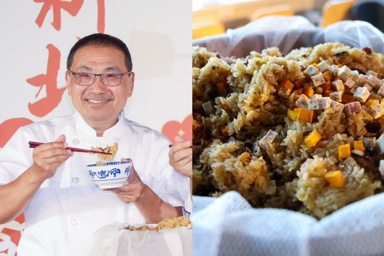 114家爭「新北油飯節」最強頭銜!即起網路票選開跑 參加投票抽好禮