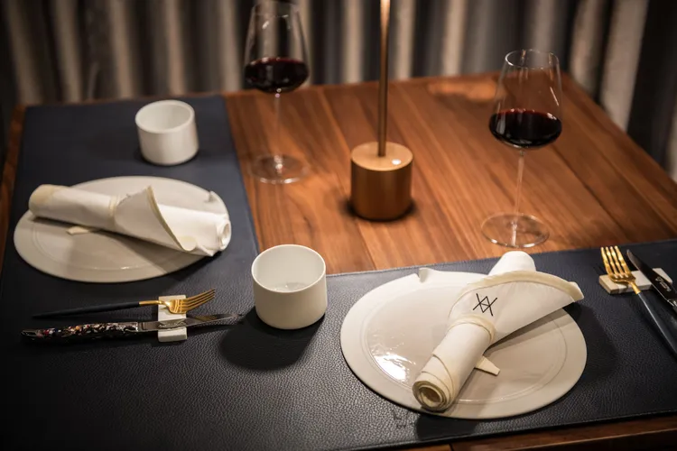 賓士暢行獨家策畫味覺之旅，品味米其林一星的餐廳La Vie by Thomas Bühner。業者提供