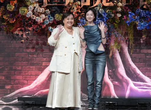钟欣凌曝舒淇是「披著羊皮的狼」 泰国拍片演员最爱厕所见