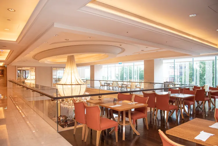 大倉久和大飯店歐風館。業者提供