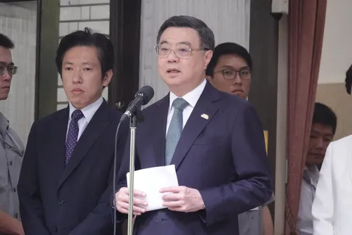 藍批投資美國晶片是「德公移山」 卓榮泰駁「山在台灣沒人移得走」