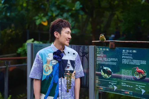 「苏打绿」阿龚厉害了!唱进动物园 痛别爱犬离世靠音乐疗愈