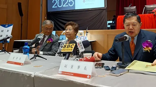 台灣金融教母 遠東銀董事長侯金英逝世享耆壽95歲