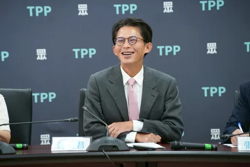 黃國昌釋善意!若新北市長初選輸李四川 保證全力輔選