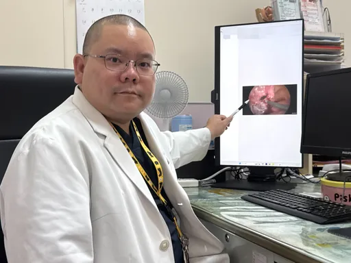 5旬男喝酒憋尿不自知 小便「碰」一聲竟是膀胱爆裂