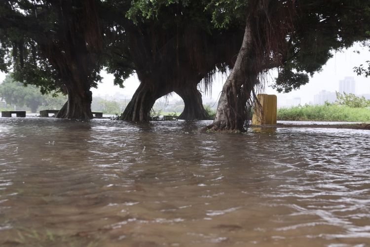 宜蘭停班課範圍擴大!全台放假情形一次看