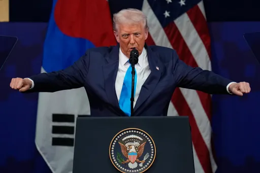 「川習會」前突拋震撼彈！川普：美國立即恢復核試