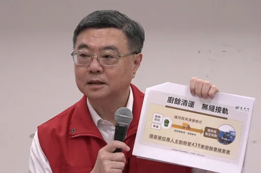 禁喂厨余同步延长10天 卓荣泰:去化量能明面临第一个挑战