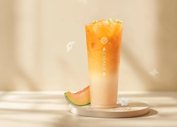 手搖界聯名再一發!茶聚X統一鮮乳打造最「哈」鮮奶系飲品