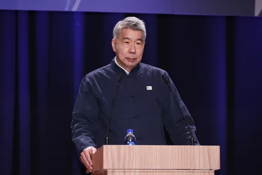 为花莲救灾取消党主席辩论?张亚中:两岸关系如「堰塞湖」同样危急