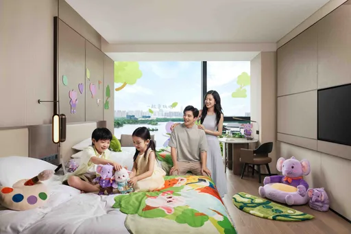 國泰萬怡推親子豪友團主題房贈禮包 怡房曬入住贈防曬大禮包
