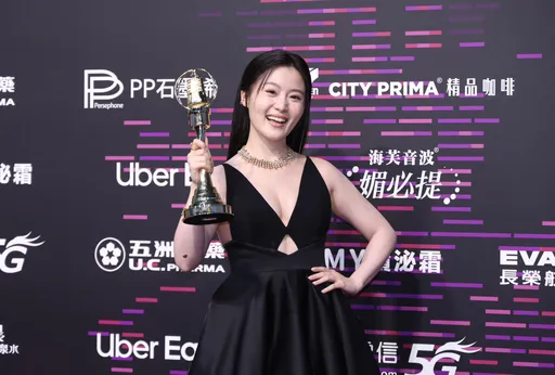 杨小黎曾被质疑「不演戏了」 等到人生角色夺奖了!