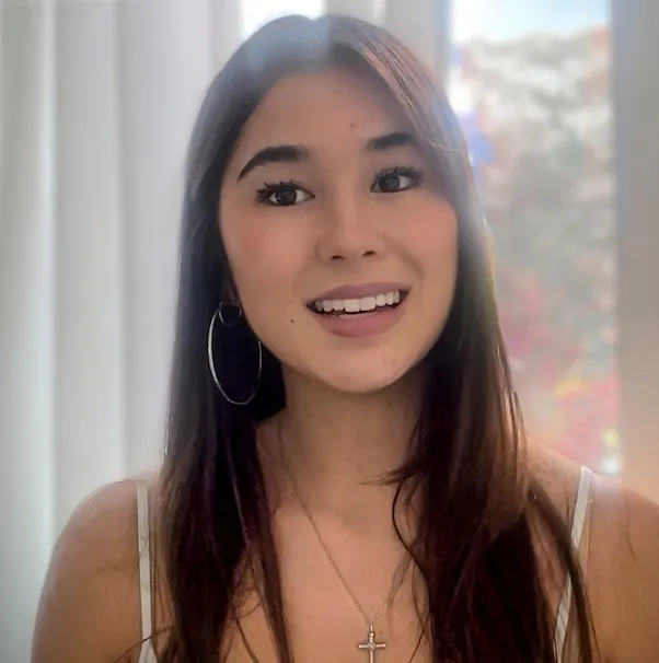 克莉絲塔得年僅19歲。翻攝自X