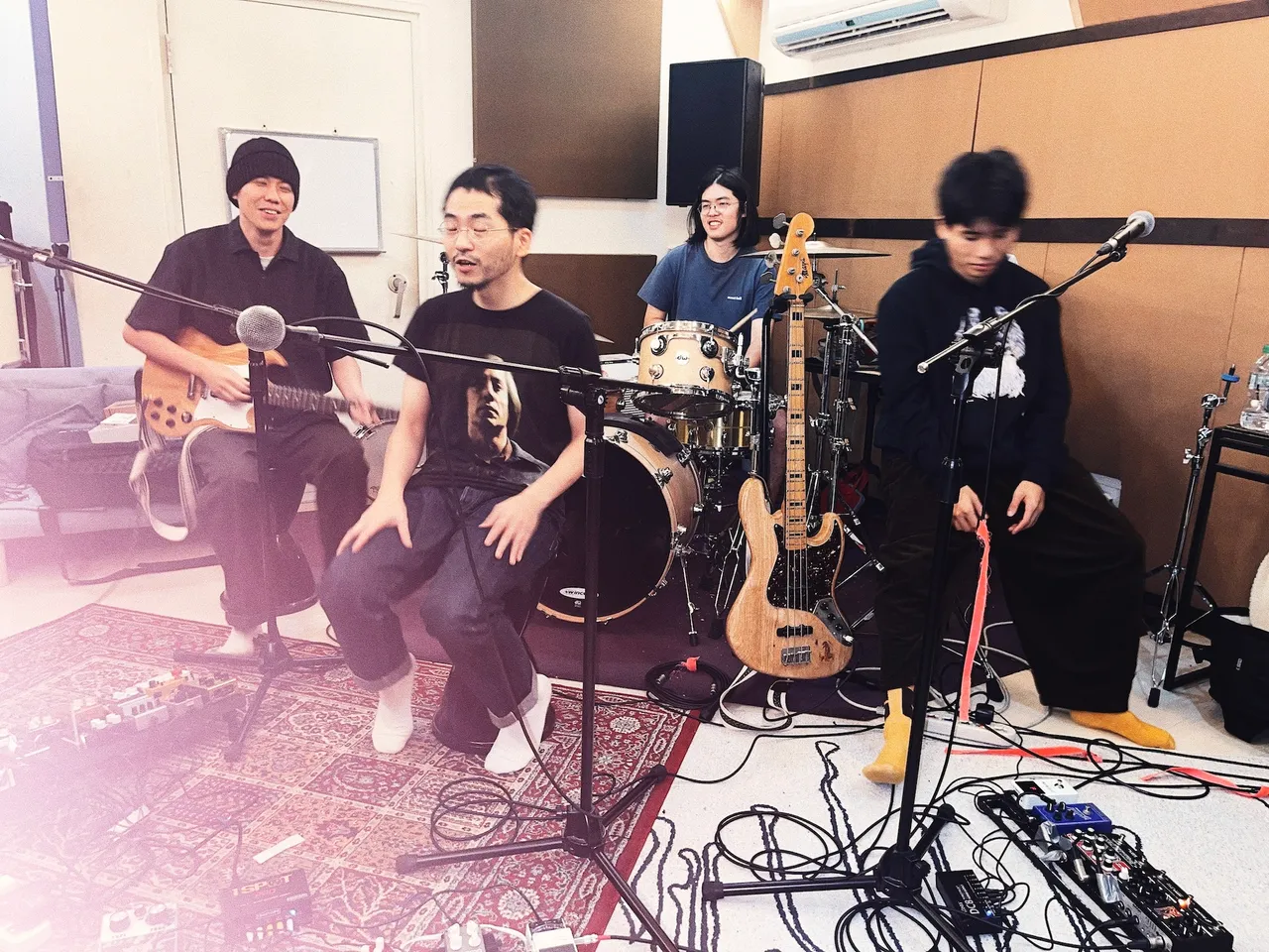 VOOID将现身「秋OUT音乐节」。PIPE Live Music提供