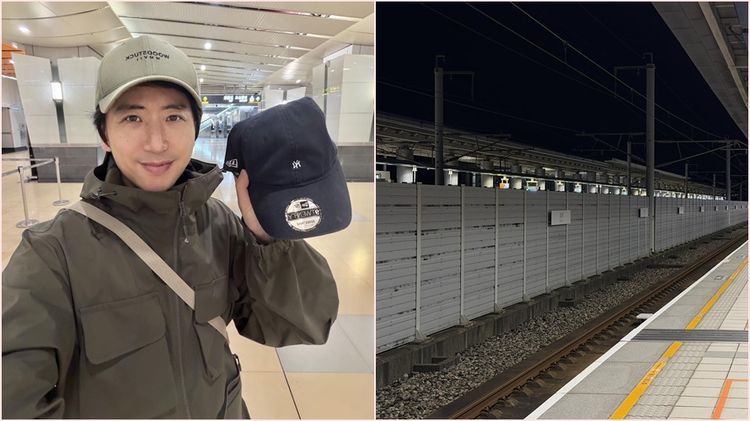 強風把東西吹進月台鐵軌！高鐵超強服務4小時送達目的地　失主讚爆「效率世界級」