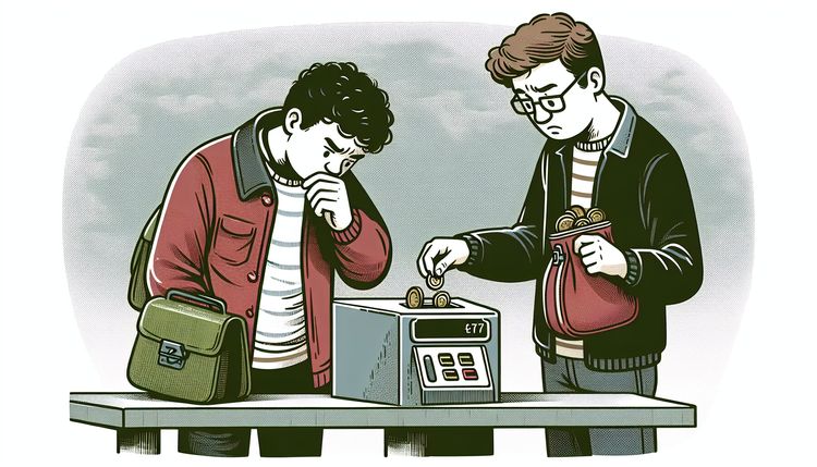 客運毆人司機常用「13元」這招欺負人 爆料者:錢包銅板被迫全倒出