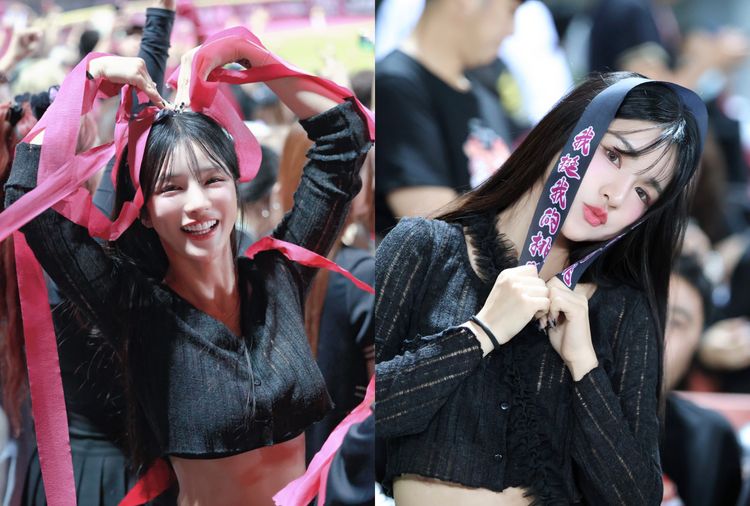 樂天封王現場「神諧音」爆滿!岱縈帶贏、穎樂贏了 宋宋帶孕婦中獎