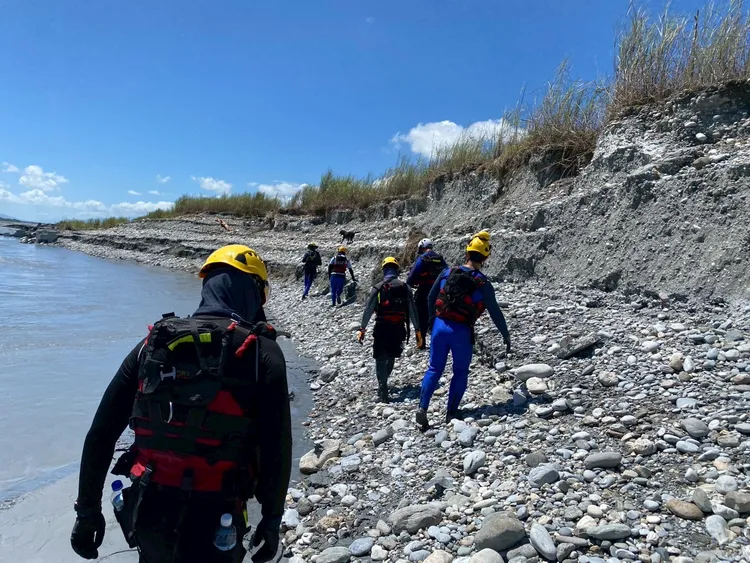 體恤消防人員救災辛勞，新竹市府今起調升勤務誤餐費。新竹市府提供