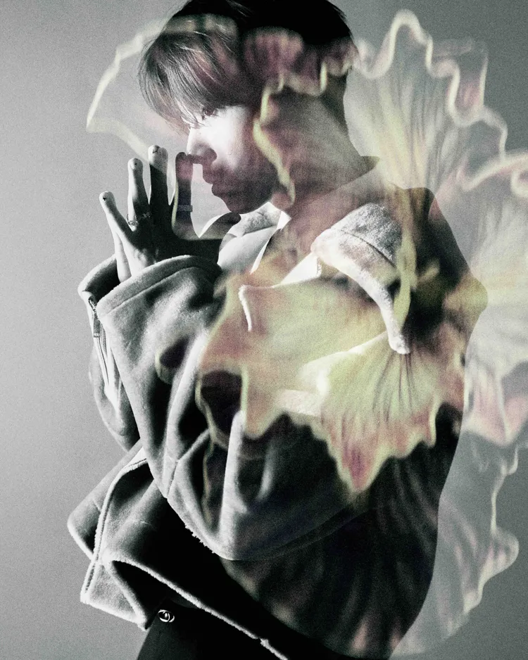 饒舌歌手HowZ持續創作。皓室創意Light House提供