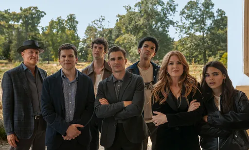 《出神入化3》揭史上最大魔术劫案 实景打造魔术版「无限城」