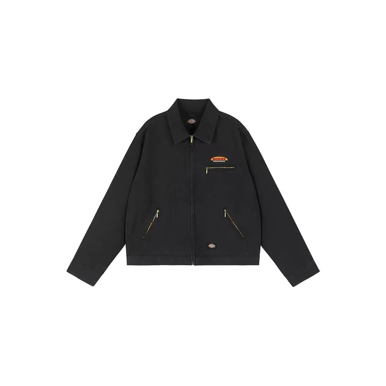Dickies铁锈风IKE工装夹克,4380元。品牌提供