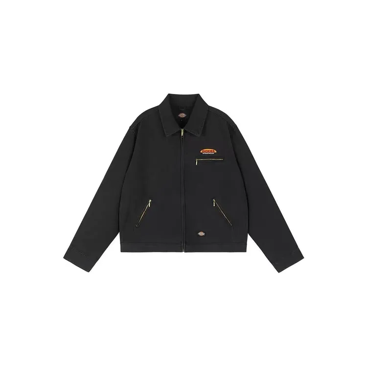 Dickies鐵鏽風IKE工裝夾克，4380元。品牌提供