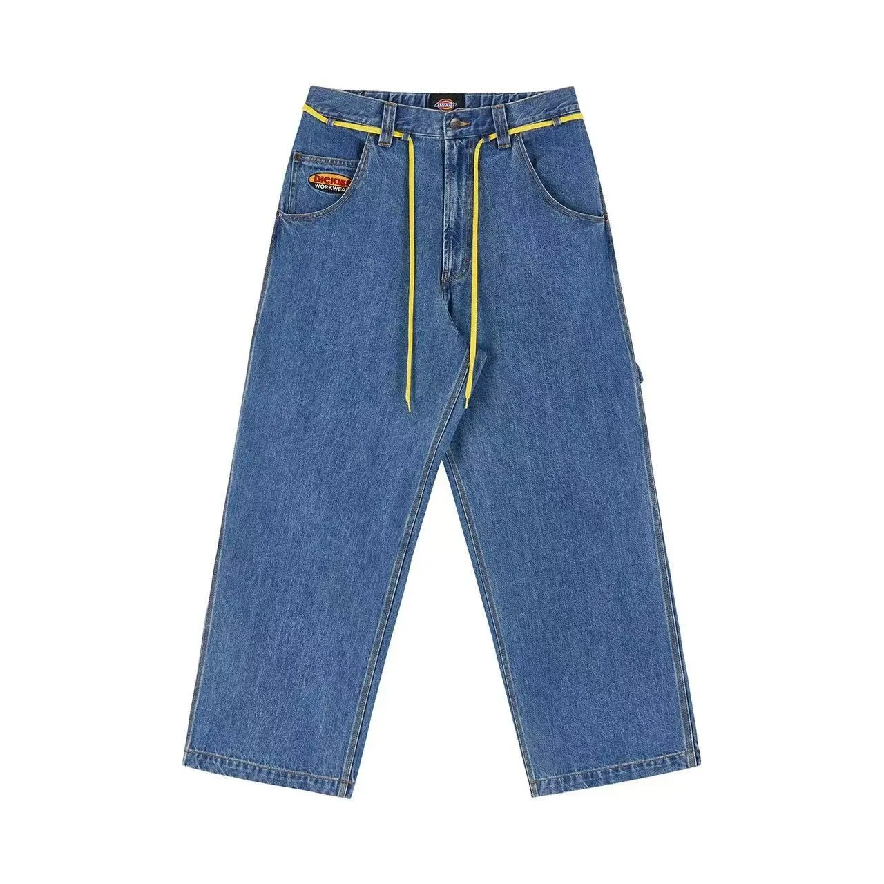 Dickies铁锈风伐木工装裤,3180元。品牌提供