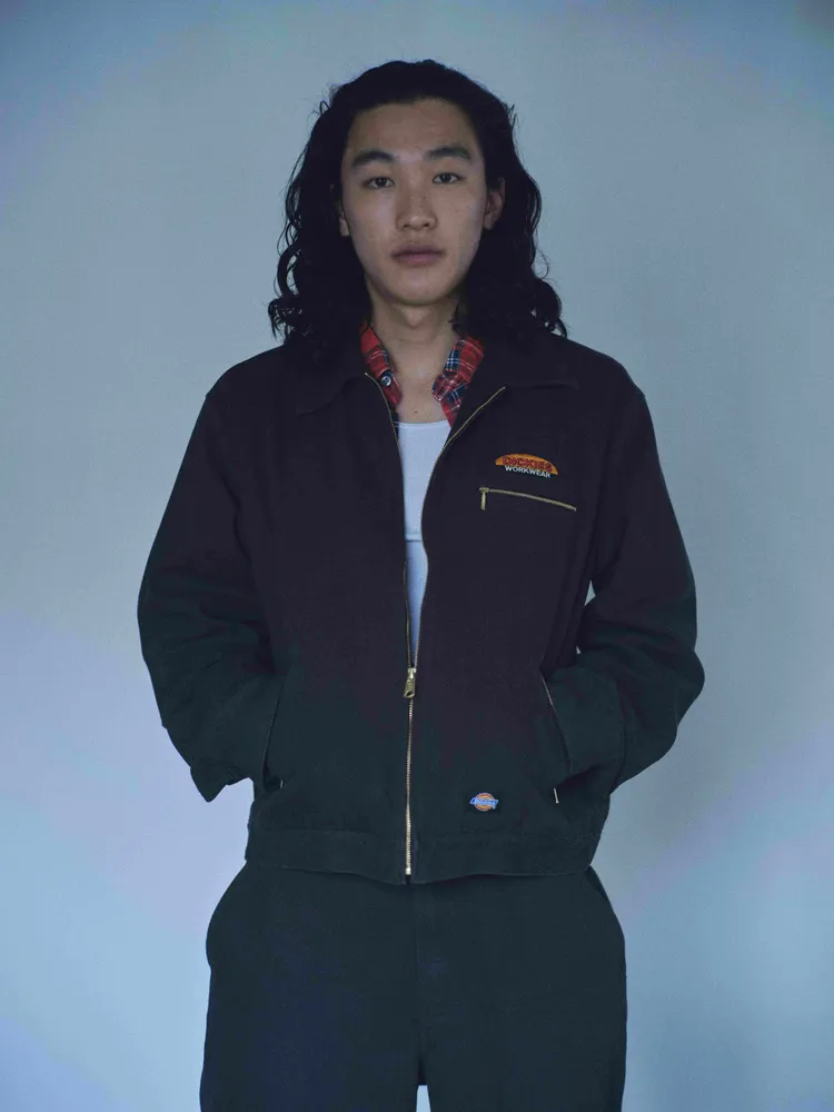 Designed In Japan日本設計系列首發秋冬系列，由日本復古休閒服飾品牌 Sedan All Purpose®操刀。品牌提供