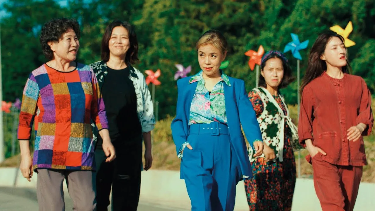 李幼贞执导的女同志片《壹凡村的蔓玉》受邀酷儿影展播映。台湾国际酷儿影展提供