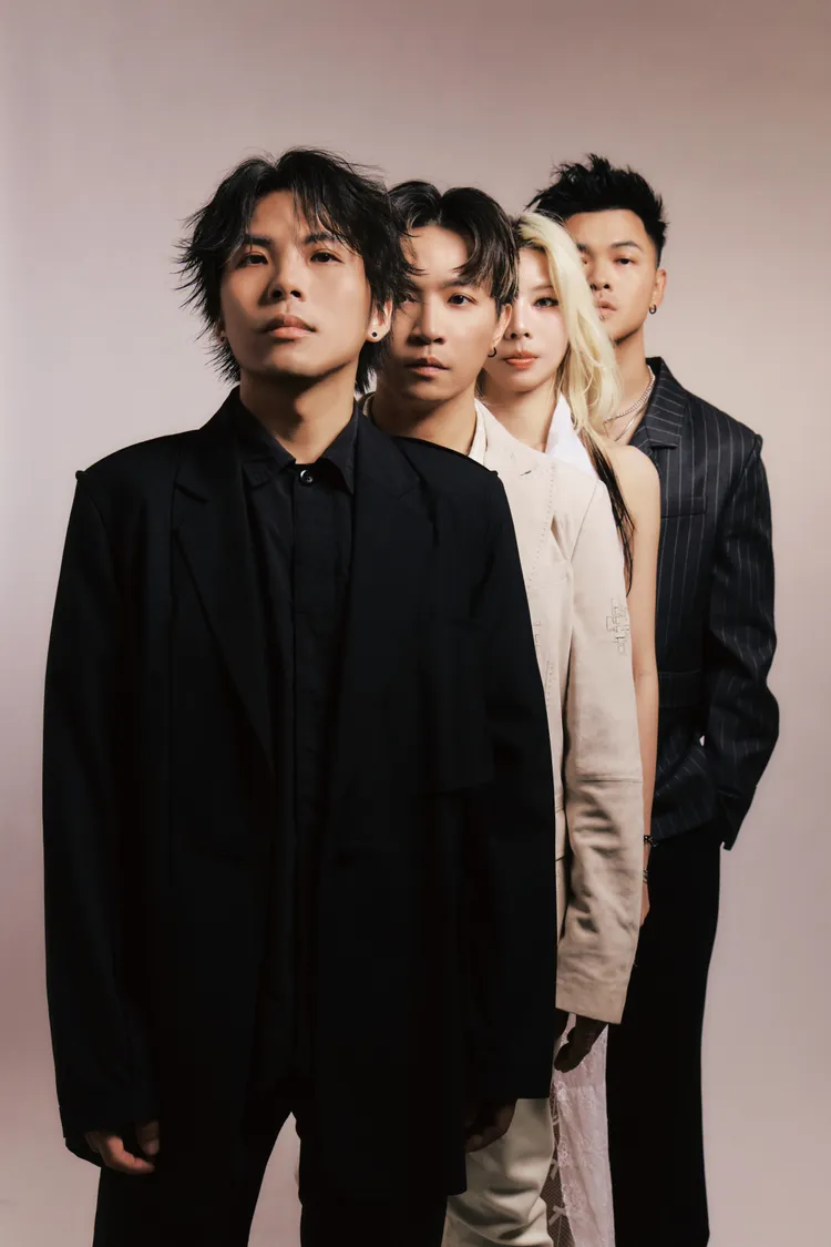 「甜約翰」推出新歌《又見大雨》。歪的音樂提供