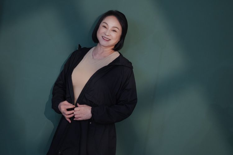 專訪|陸小芬學佛看淡生死已買好靈骨塔 身後事謝絕排場:不要來拜