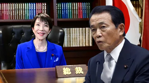 高市早苗人事布局 85岁「造王者」麻生太郎拟任自民党副总裁