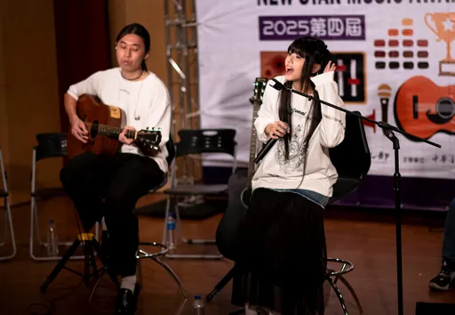 163braces化身创作大使首度开讲　用音乐点燃校园青春能量