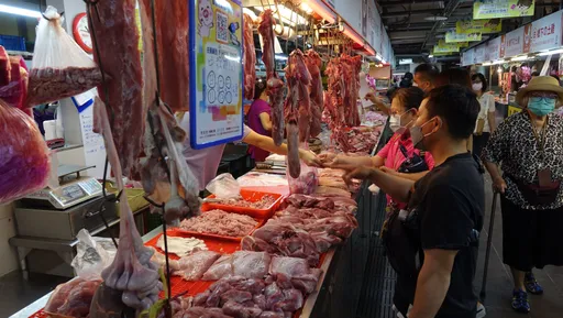 非洲猪瘟入侵!台中猪场首例阳性 全国禁运禁宰5天