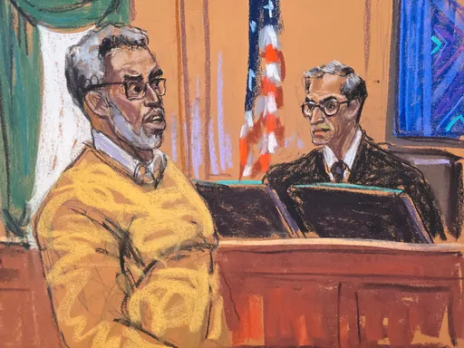嘻哈大亨吹牛老爹涉卖淫与虐待 判处50个月徒刑