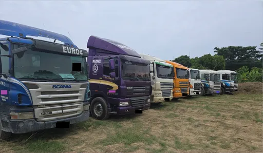 雄檢追查大寮農地偷倒廢棄物!2主嫌聲押獲准 16人最高20萬元交保
