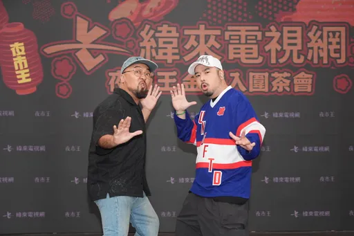 與Lulu、陳漢典金鐘世紀同框!阿達崩潰喊「太煎熬」 虧「典Lu戀可報金馬獎」