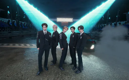 TXT VR演唱会近到「腹肌在眼前」！CEO来台坐镇预告：下次是女团