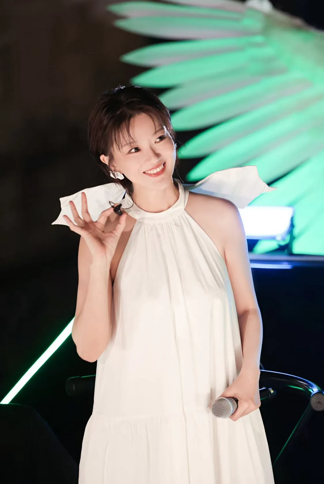 蔡淳佳好声音传唱至今。Joi Music / 淳萃文化提供