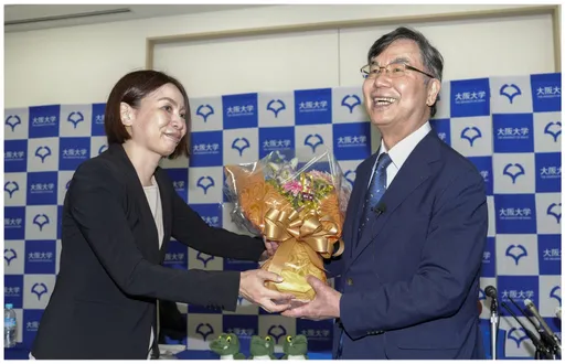 坂口志文等3人得諾貝爾醫學獎 日本連2年獲殊榮