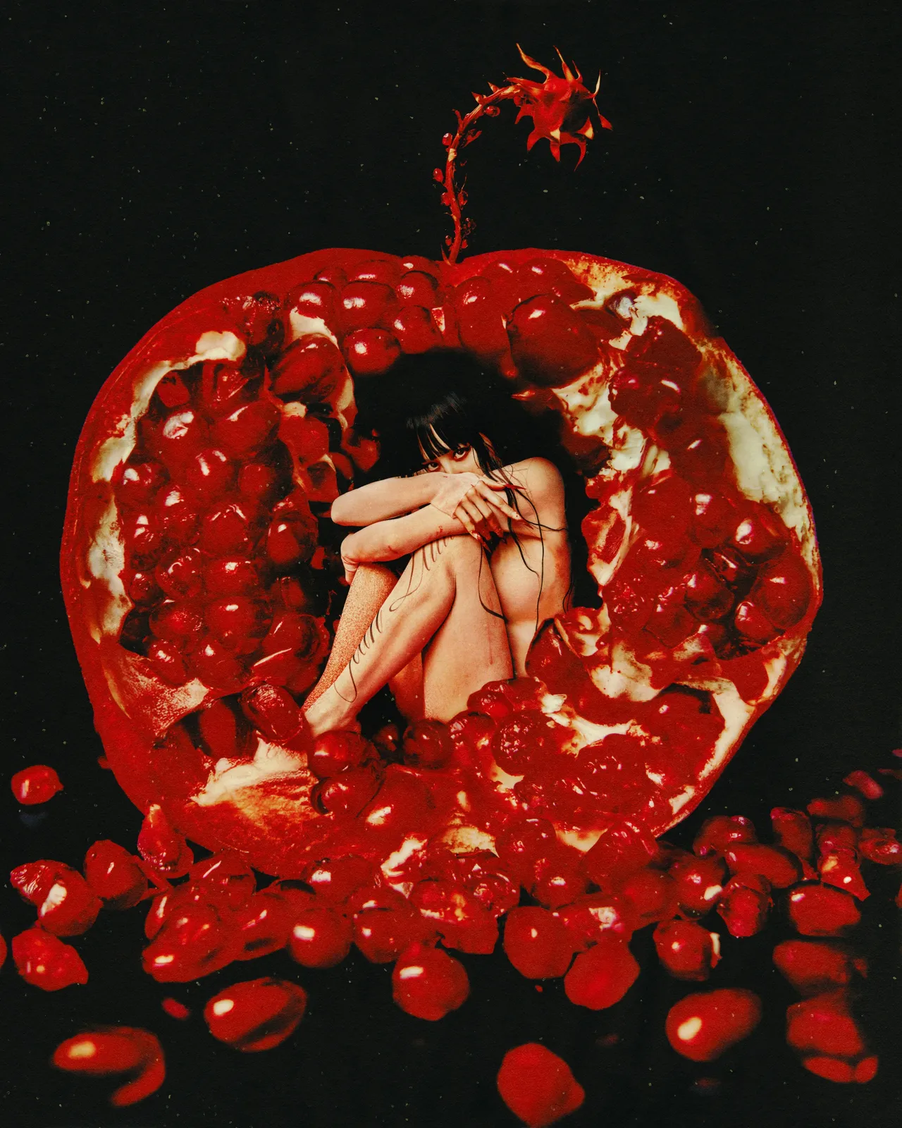 蔡依林演唱会视觉。凌时差提供