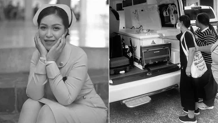 年仅22岁的护理系女学生吉拉瓦迪,因为热心救援车祸伤患,想不到被一辆超速汽车撞死。翻摄自脸书