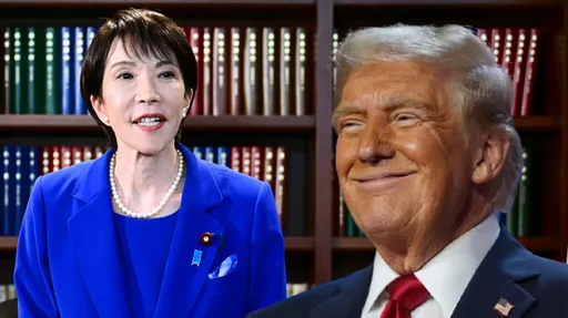 川普认证!高市早苗将成为日本首相 10月底访日时举行领袖会谈