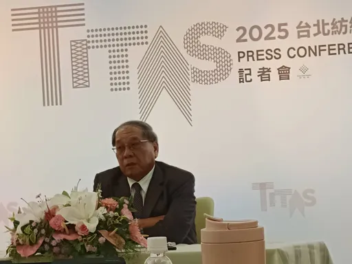 美中夾殺衝擊紡織業 紡拓會黃偉基:明年後美國以外市場壓力只會更大